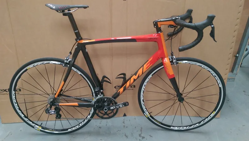 Time Izon Bike Ultegra Di2 Small