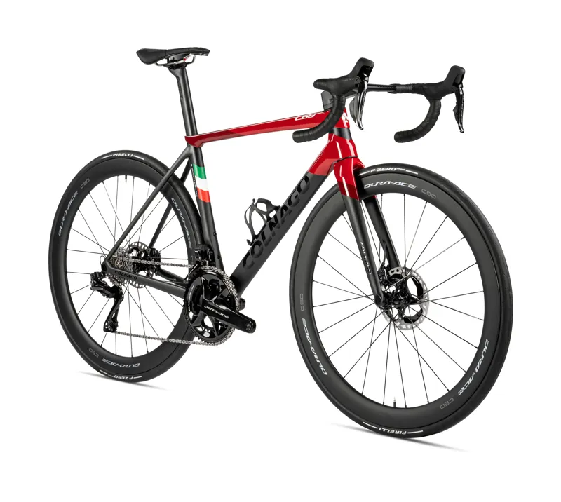 Colnago C68-R Disc 2022 Carbon Road Frame Set Code Hrrd-4