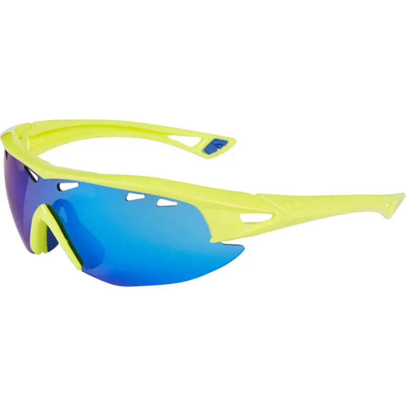 Madison Recon 3 Lense Glasses in Black
