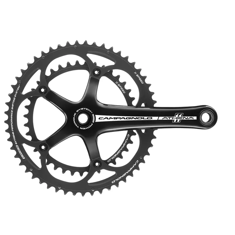 Athena P-T Black 11x Chainsets