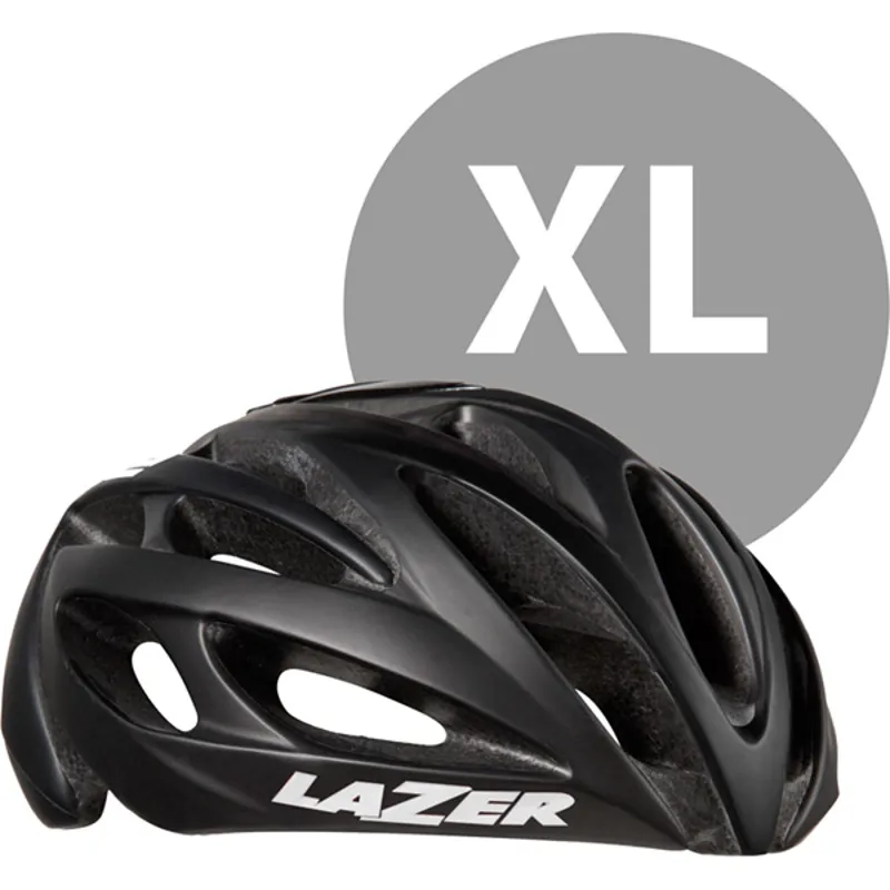 Lazer o2 Small Helmet In Black-1