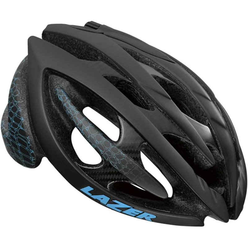 Lazer Grace Helmet In Black-1