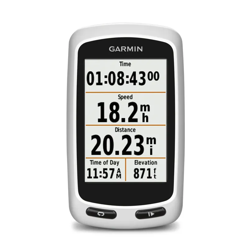 Garmin Edge Touring GPS-enabled cycle computer