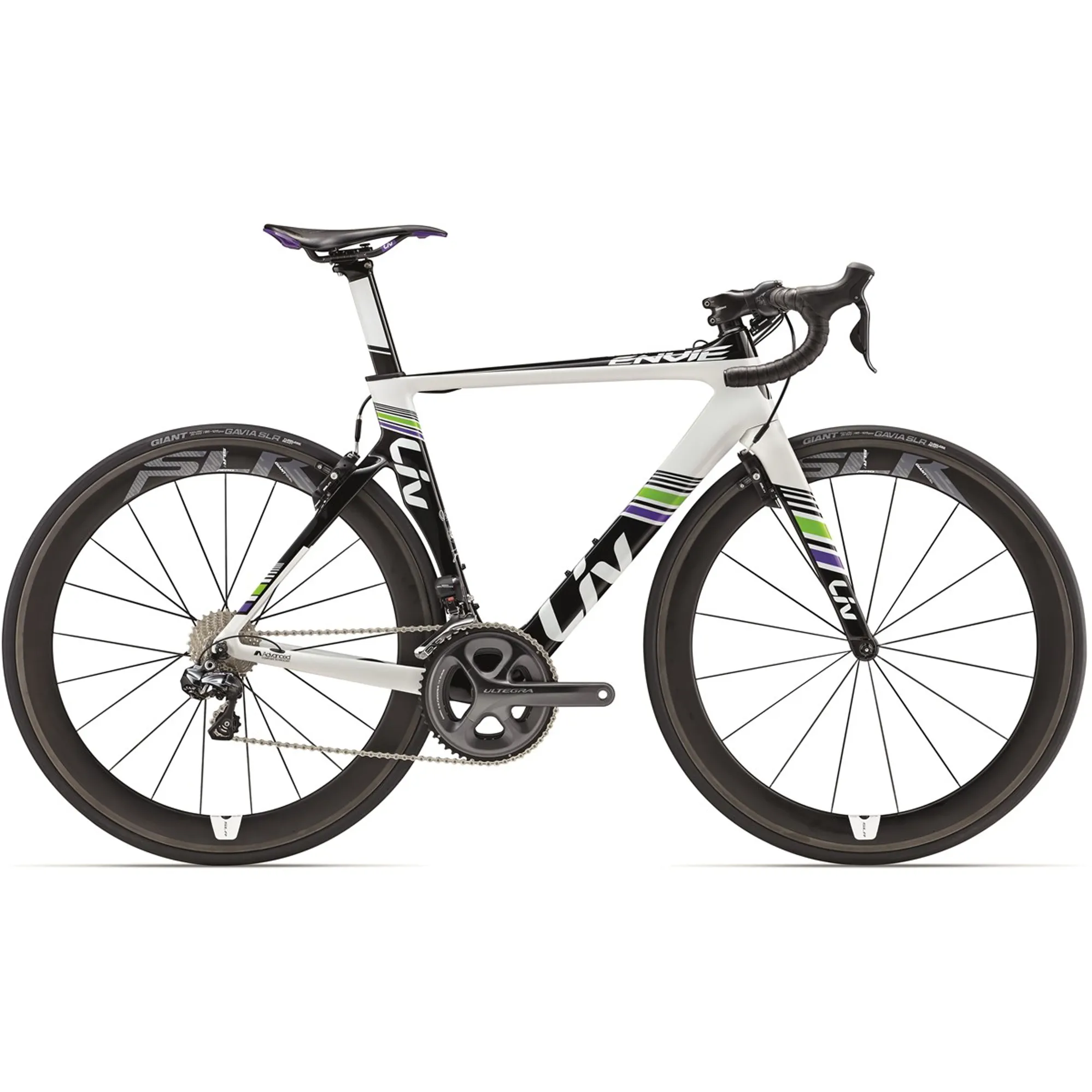 Liv Envie Advanced Pro Womens 2017 Road Bike - Main Image