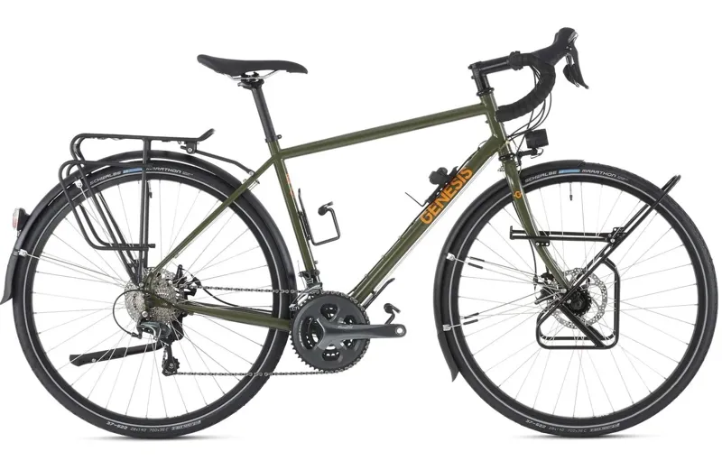 Genesis Tour De Fer 30 Touring Bike Size XS