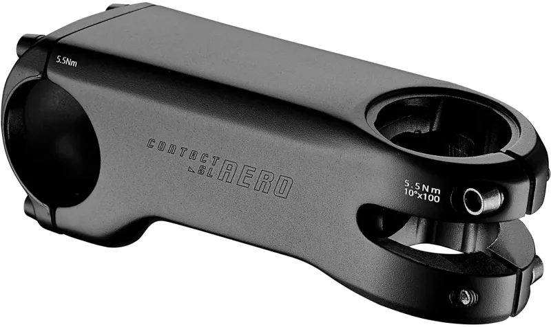 Giant Contact Sl Aero Stem Black