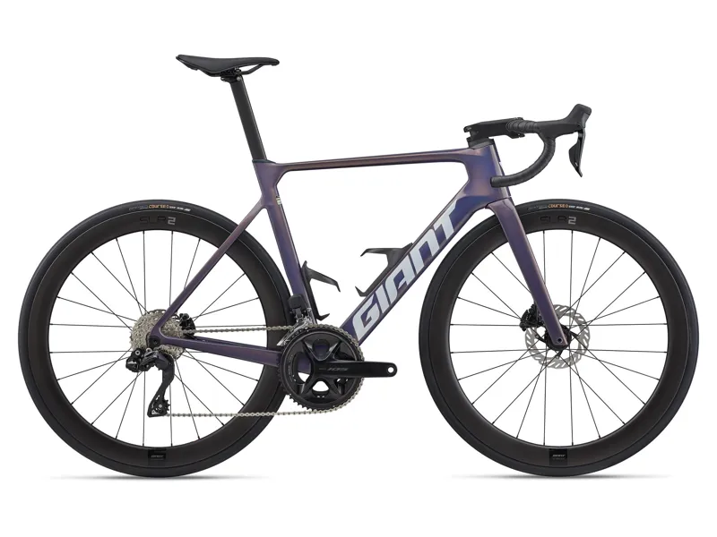 Giant Propel Advanced 1 Road Bike in Meteorite Mist