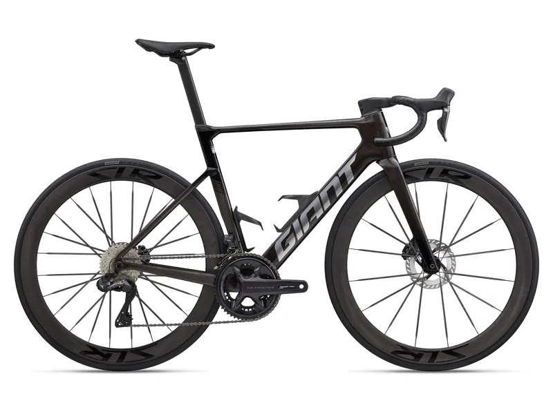 Giant Propel Advanced Pro 0 Di2 Road Bike 2027 in Obsidian Pulse
