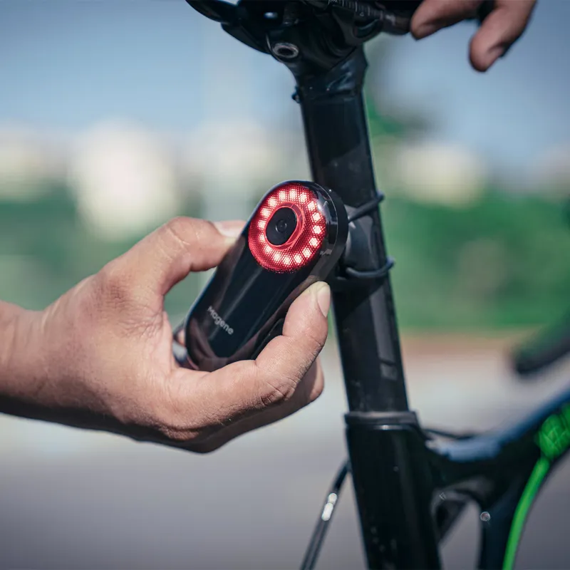 Magene L508 Radar Rear Light in Black-5