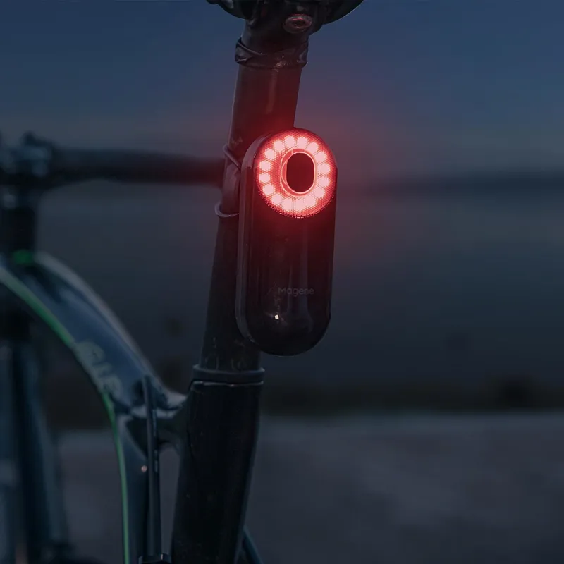 Magene L508 Radar Rear Light in Black-1