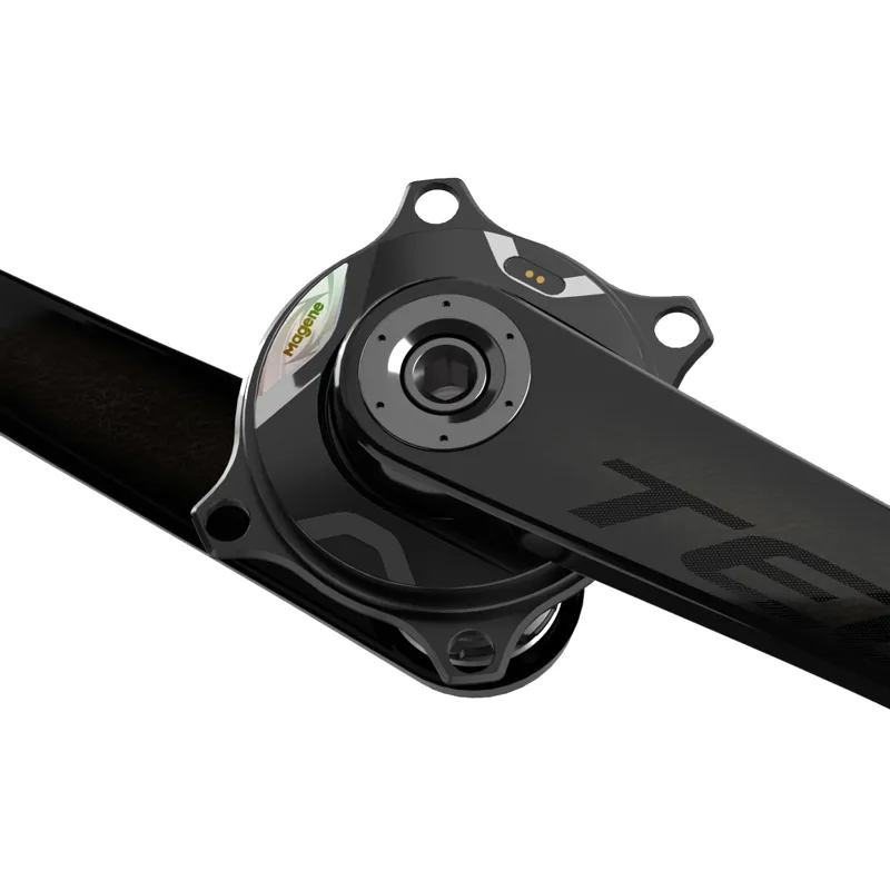 Magene TEO P515 Carbon Power Meter Chainset Black 1-3