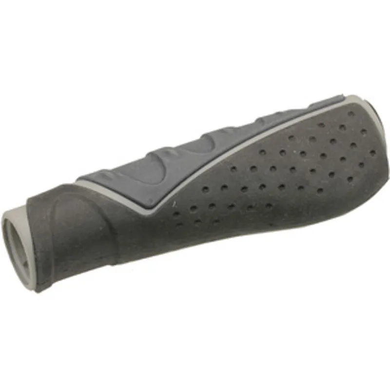 M Part Comfort Grips Triple Density black and grey universal fit