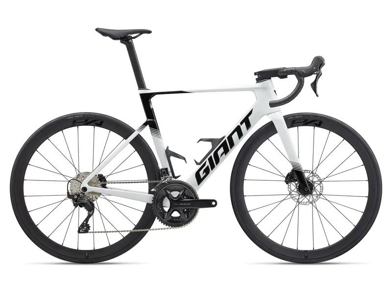 Giant Propel Advanced 2 Road Bike 2027 in White