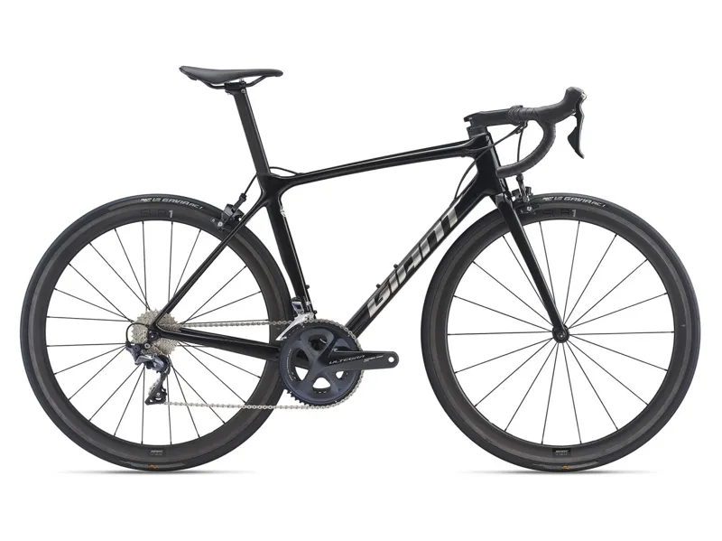 Giant TCR Advanced Pro 1 Road Bike in Black Size XL