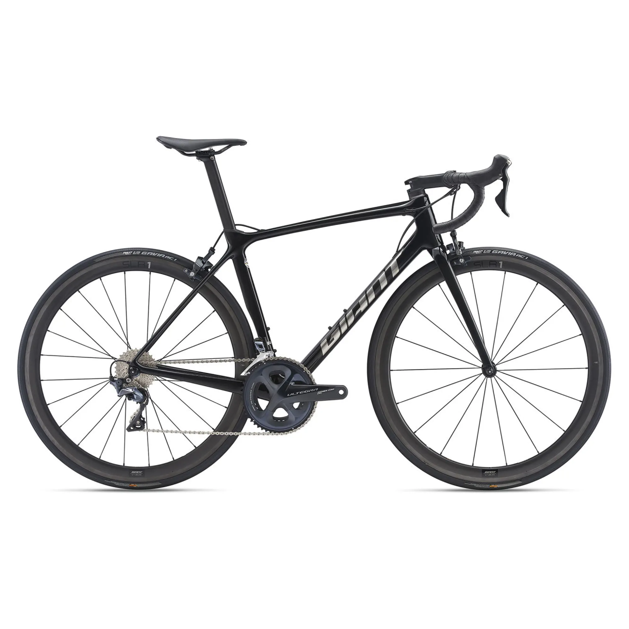 Giant TCR Advanced Pro Road Bike in Black Size XL