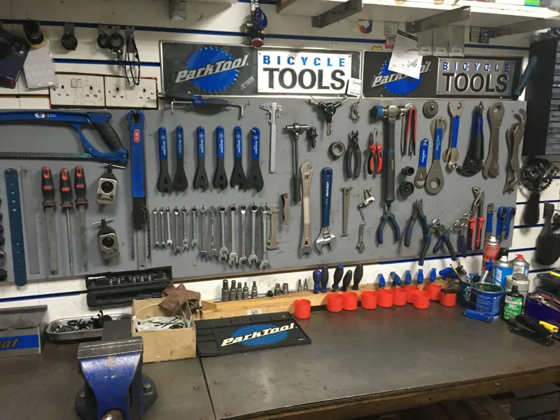 De Ver Cycles Full Service Online Booking