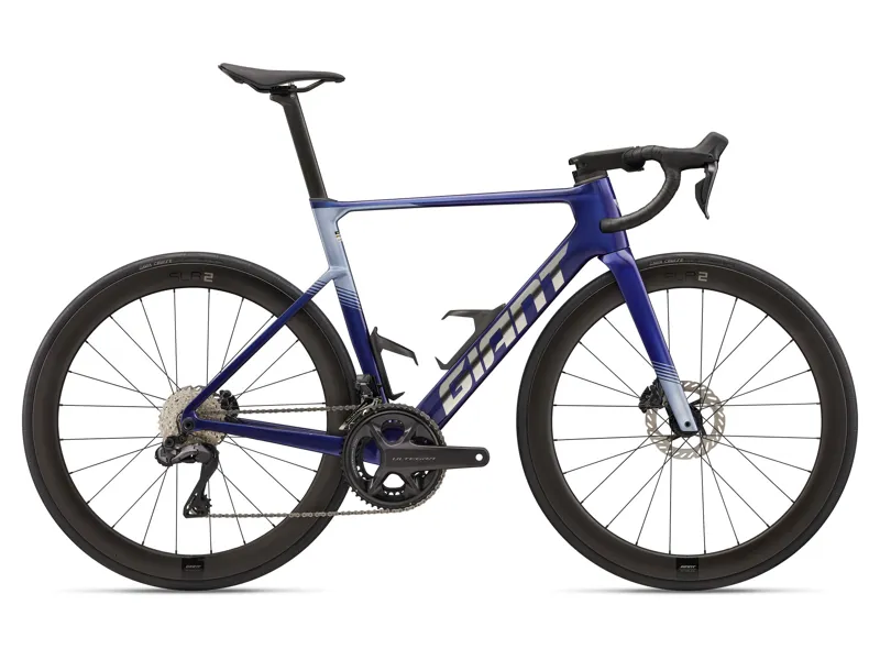 Giant Propel Advanced 0 Road Bike 2027 in Azurite Blue