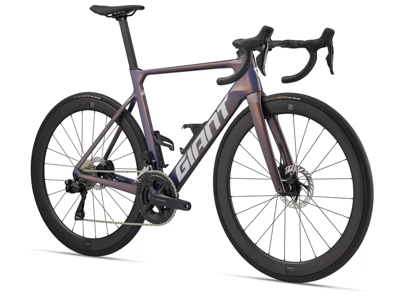 Giant Propel Advanced 1 Road Bike in Meteorite Mist-1