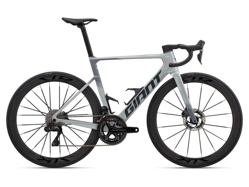 Giant Propel Advanced Pro Dura Ace Road Bike 2027 in Supernova Grey