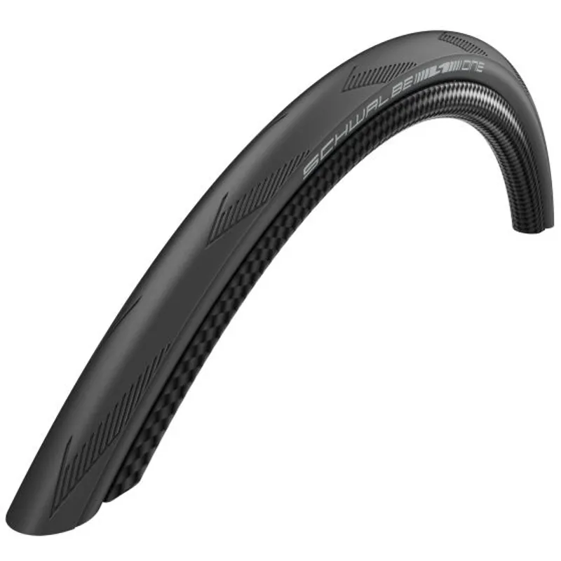 Schwalbe One Performance Raceguard TLE Tyre For Hookless Rims