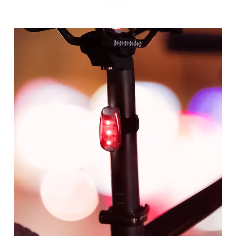 Rear LED Cycle Light-1