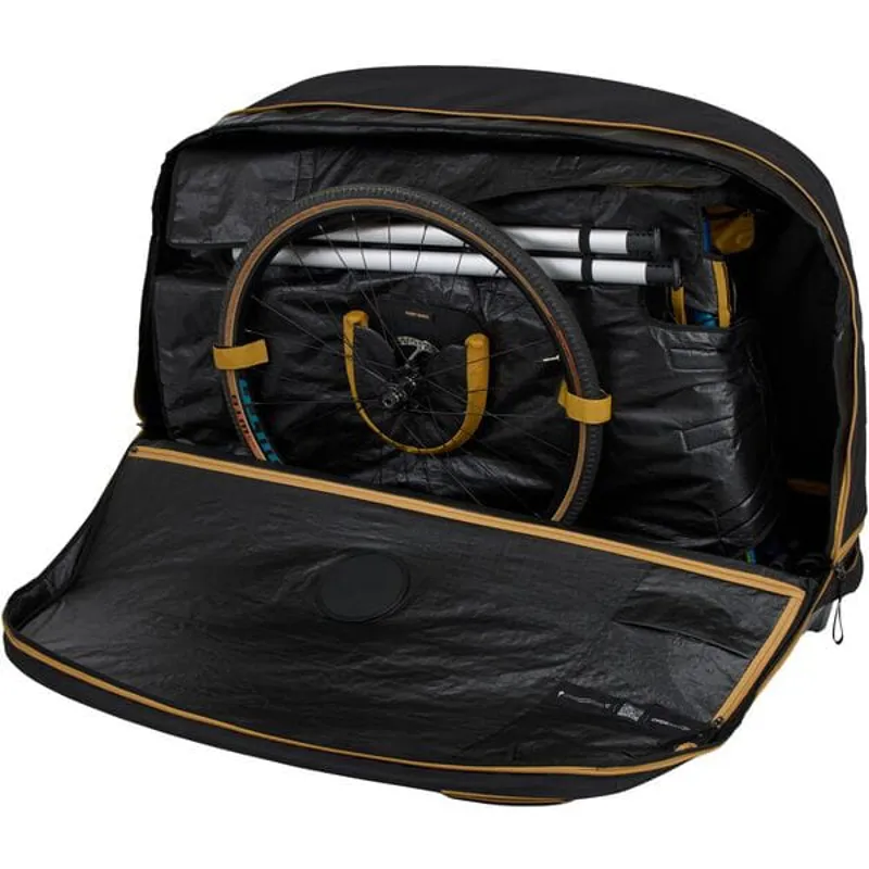 Thule Roundtrip Road Bike Travel Case in Black-2