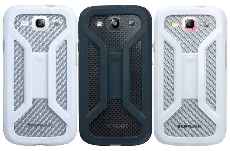 Topeak Samsung Galaxy S3 Ride White