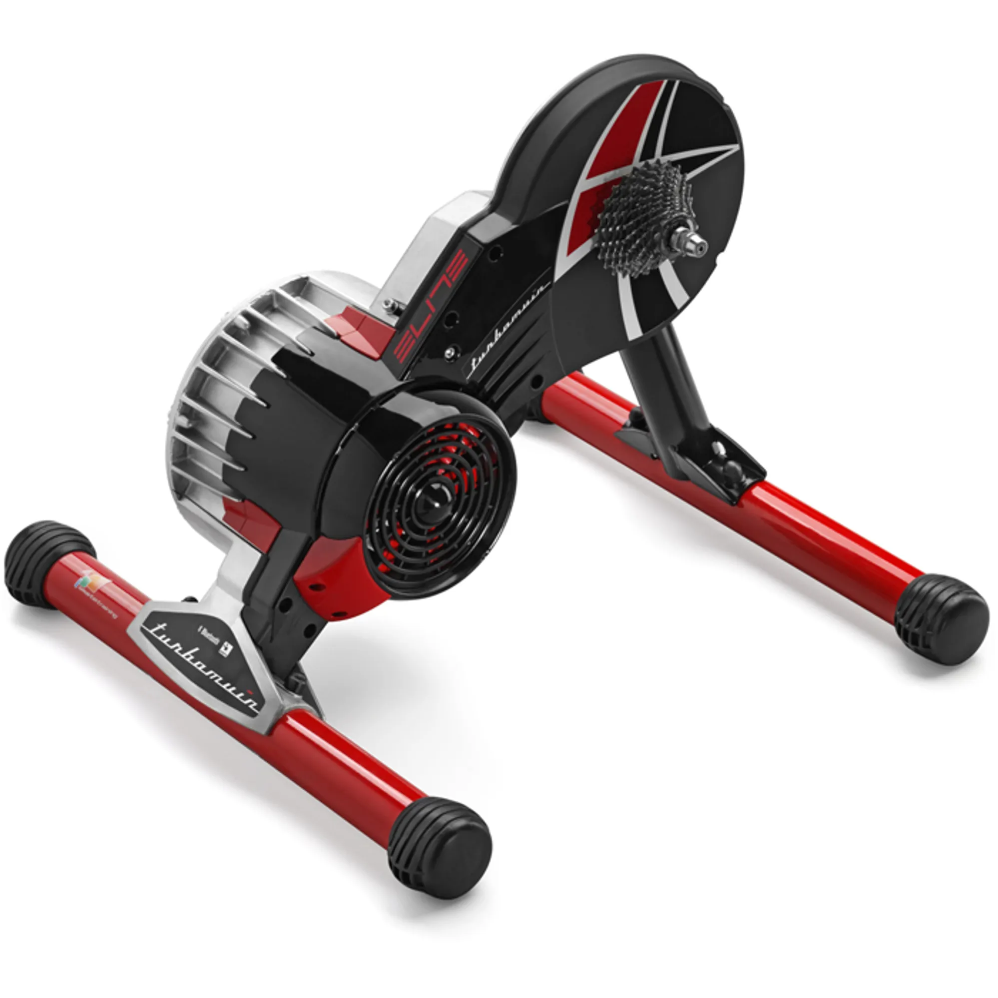 Smart B+ Elite Rollentrainer Qubo Fluid Elite Smart Turbo Trainers