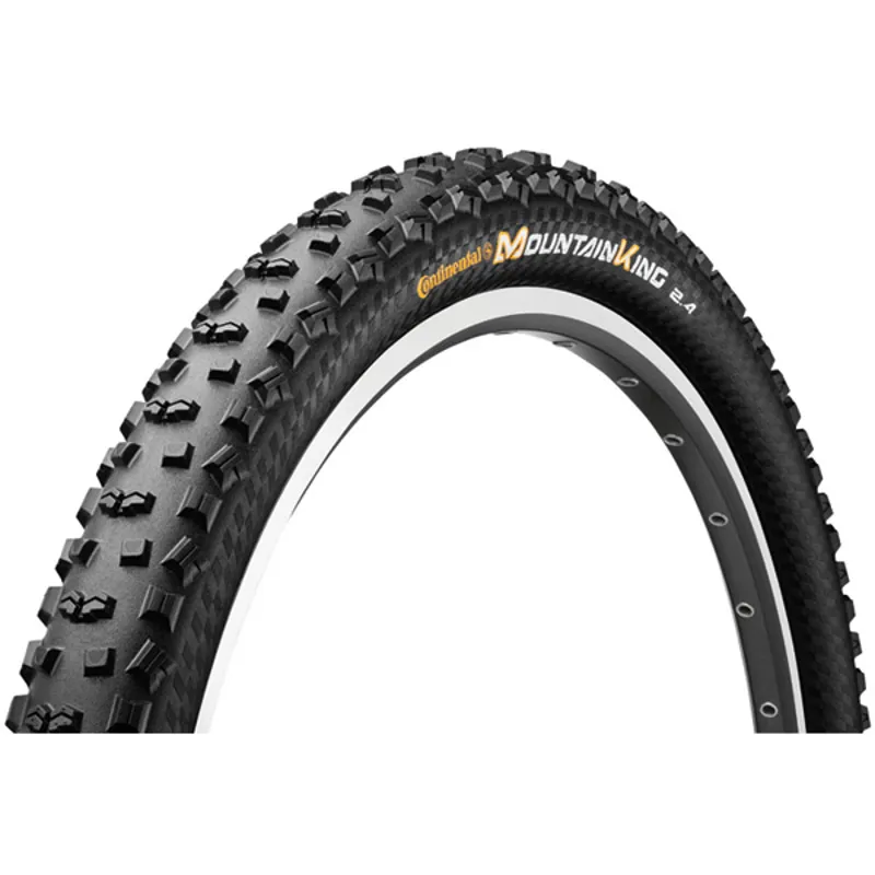 Continental X King Mountain Bike Tyre-6