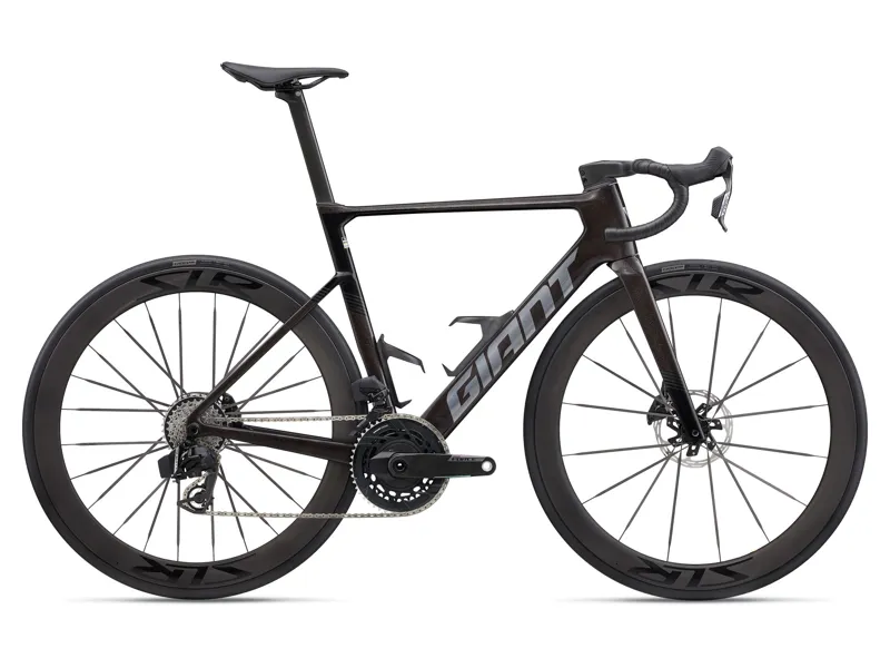 Giant Propel Advanced Pro 0 AXS Road Bike 2027 in Obsidian Pulse