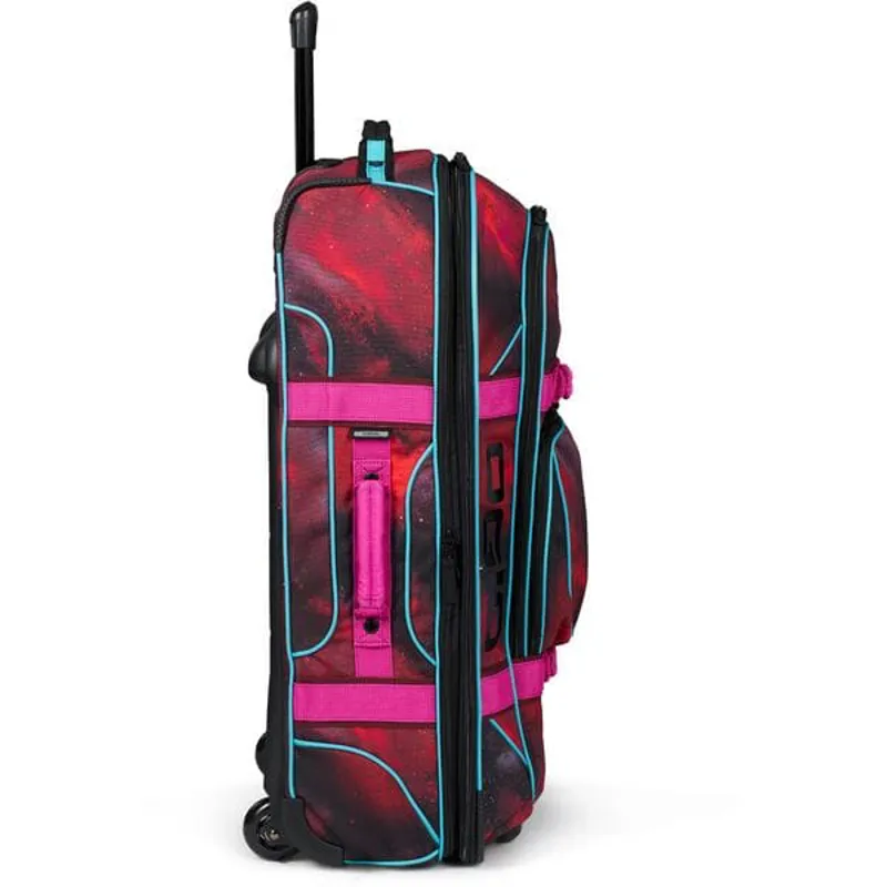 Ogio Terminal 95l Wheeled Travel Bag in Nebula Purple/Pink-2