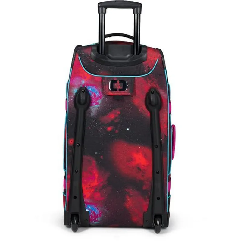 Ogio Terminal 95l Wheeled Travel Bag in Nebula Purple/Pink-3