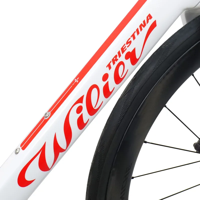 Wilier Filante SL Ultegra Di2 Road Bike White-Red-2