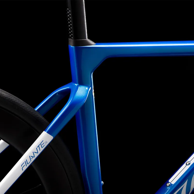 Wilier Filante SL Ultegra Di2 Road Bike Blue-3