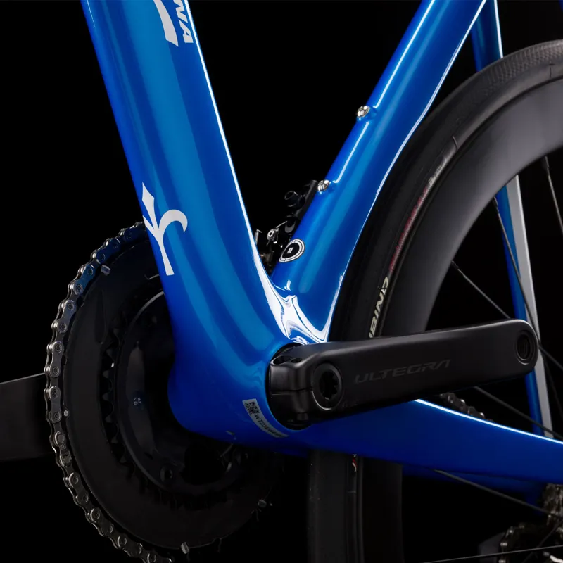 Wilier Filante SL Ultegra Di2 Road Bike Blue-4