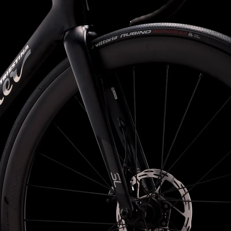 Wilier Filante SL Ultegra Di2 Road Bike in Black-3