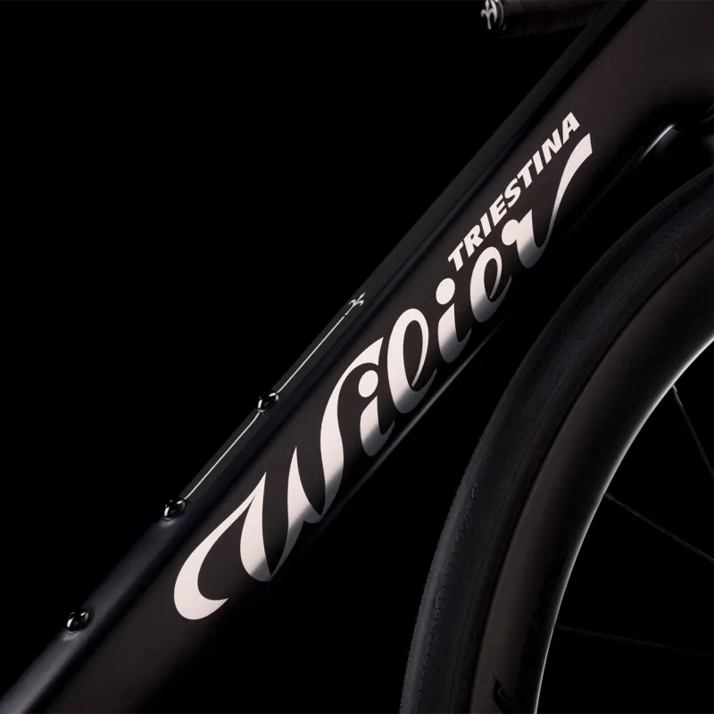Wilier Filante SL Ultegra Di2 Road Bike in Black-4