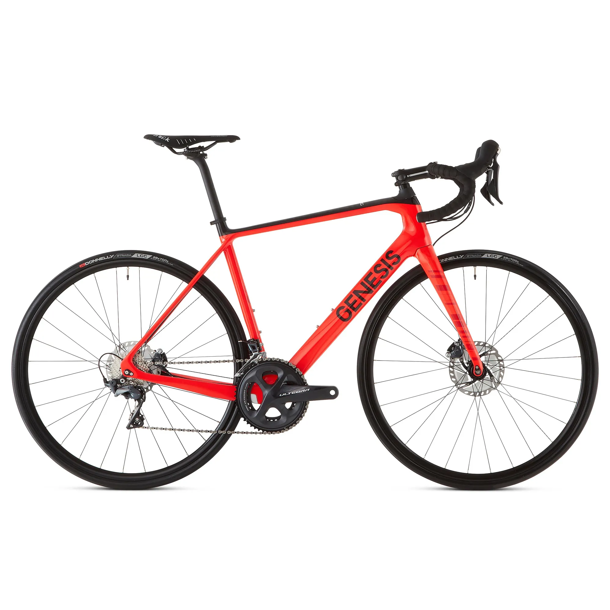 Genesis Zero Disc 2019 Full Ultegra Road Bike - Main Image