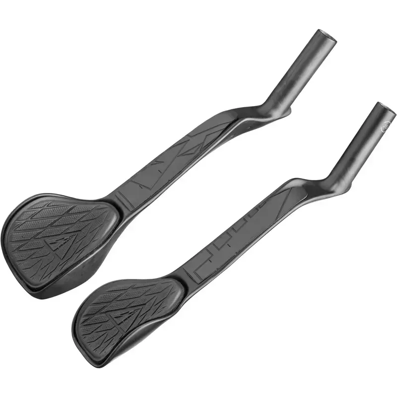 Profile Design ASC Pro Aerobar Bar Extensions in Black