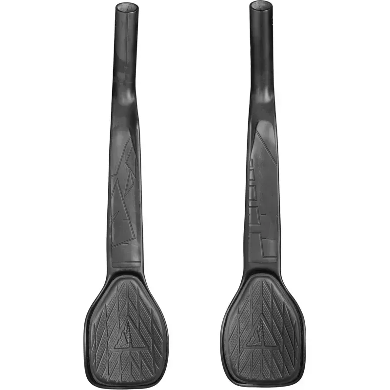 Profile Design ASC Pro Aerobar Bar Extensions in Black-1