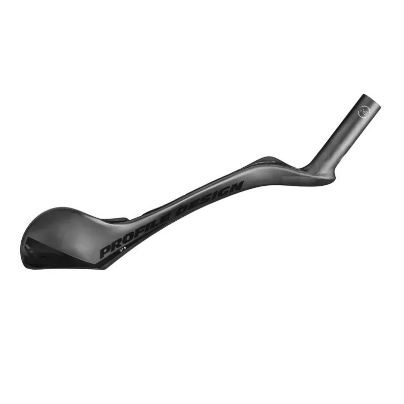Profile Design ASC Pro Aerobar Bar Extensions in Black-4