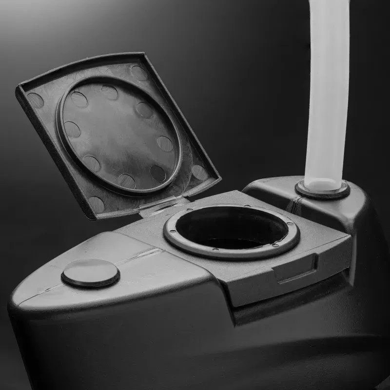 Profile Design HSF Aerodrink 880ml Bottle Kit in Black-3