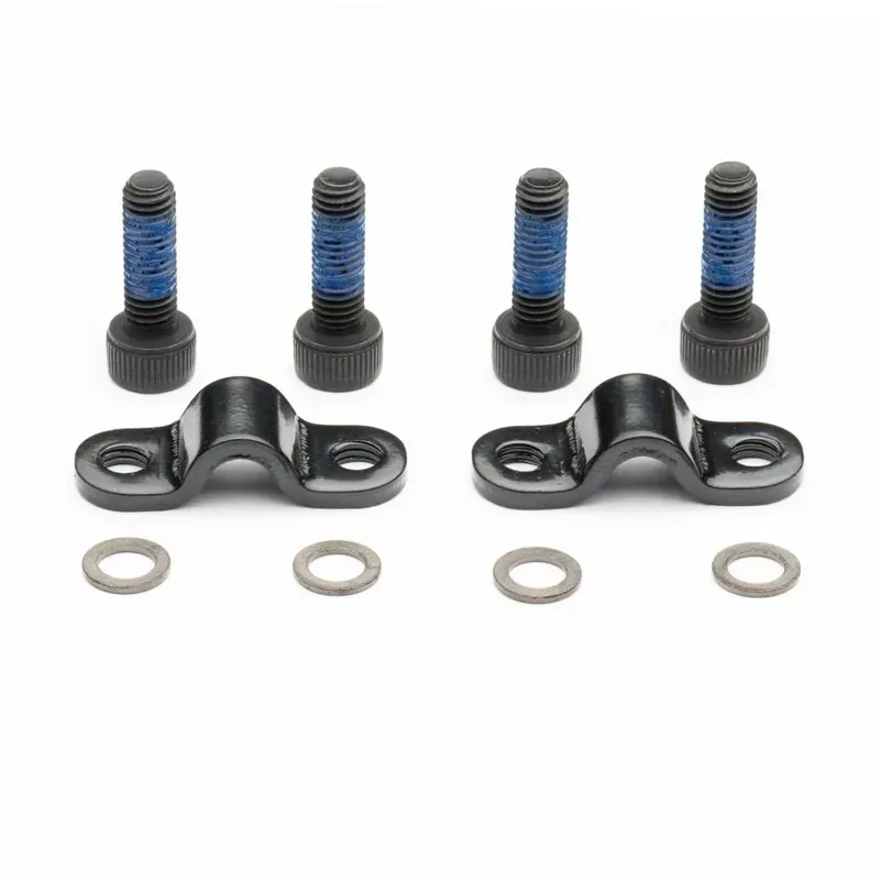 Profile Design RML Hydration System Rail Attachment Kit in Black