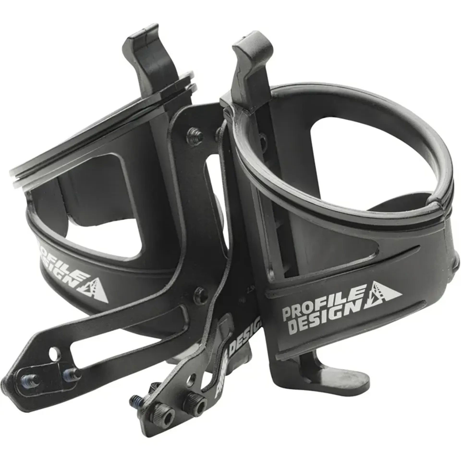 Profile Designs Rml Profile Design RML Hydration System Rail Attachment Kit in Black