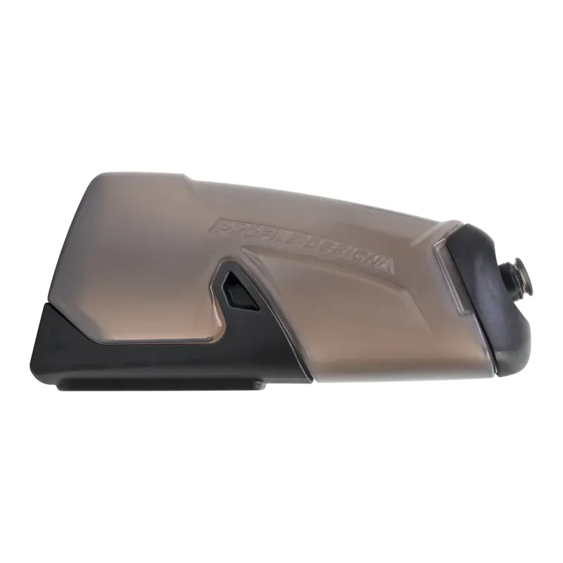 Profile Design RZ3 500ml Aero Bottle and Cage in Black