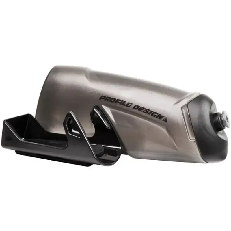 Profile Design RZ3 500ml Aero Bottle and Cage in Black-5