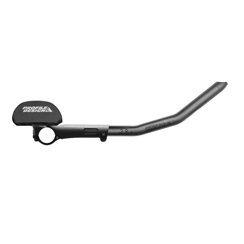 Profile Design Subsonic Ergo 39A Aerobar in Black