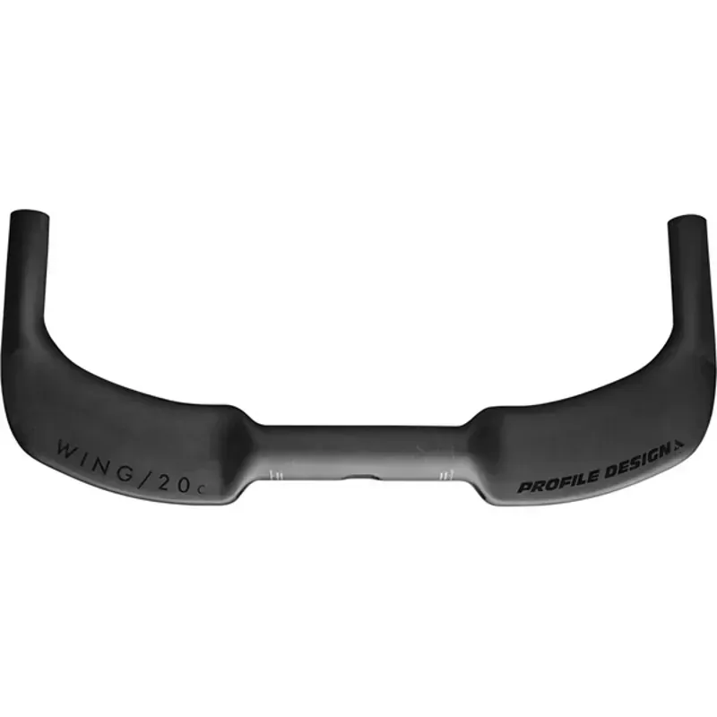 Profile Design Wing/20c Basebar in Black