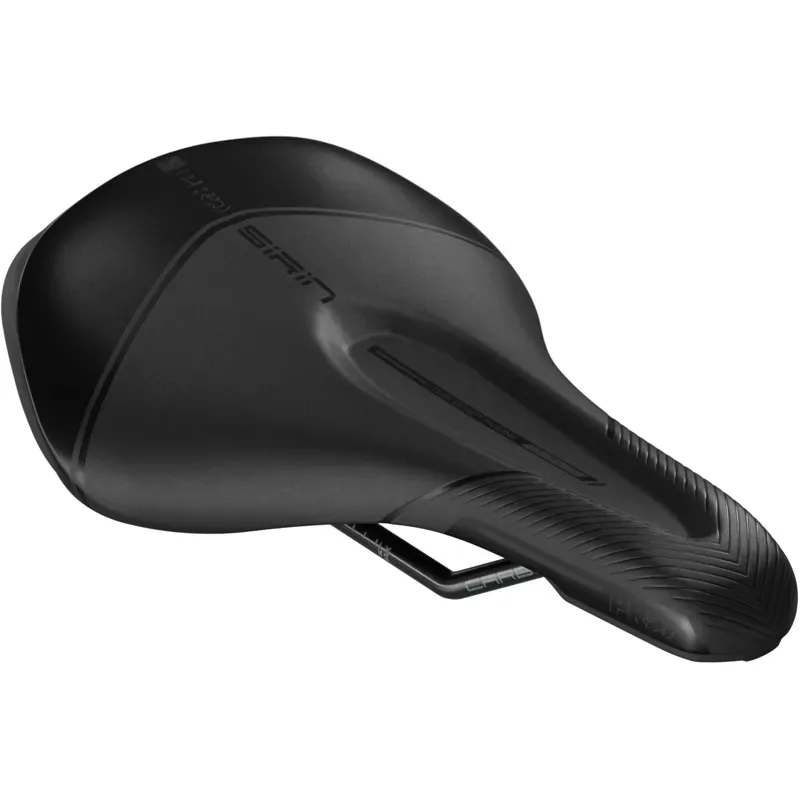 Pro Sirin Team Saddle in Black