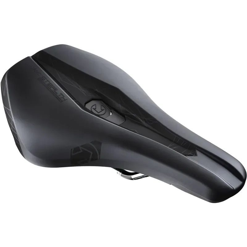 Pro Stealth Offroad Performance Saddle in Black